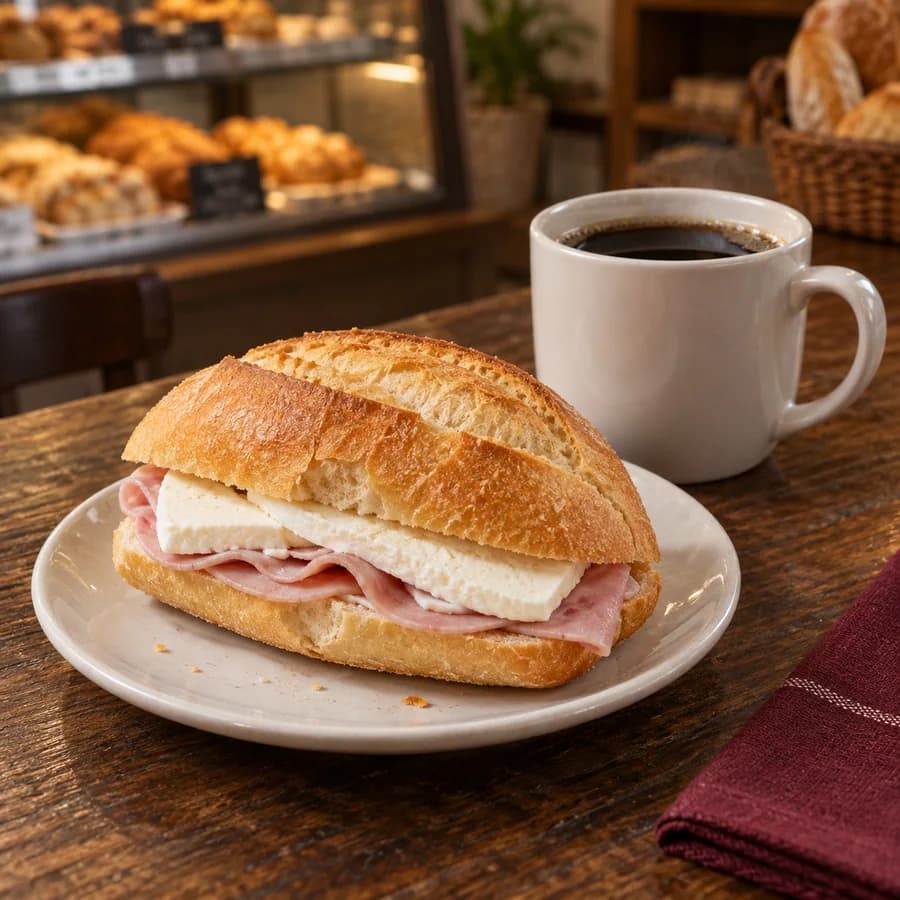 Combo desayuno