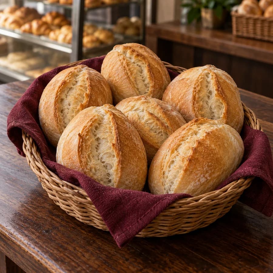 Pan francés